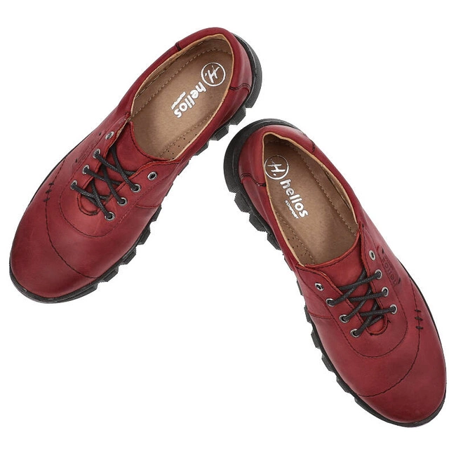 Poltopánky Helios - 409 Bordo 14