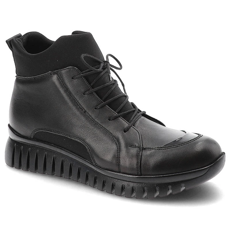 Tenisky Artiker - 49C0801 Czarny