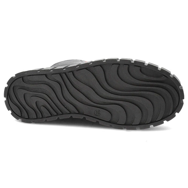 Tenisky Armodo - 3822/C47/000/000/000 Czarny