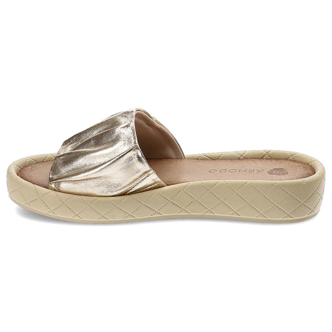 Šľapky Armodo - 41033 Złoty