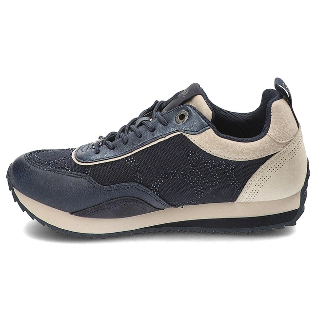 Tenisky Anekke - 38370-47 Granatowe