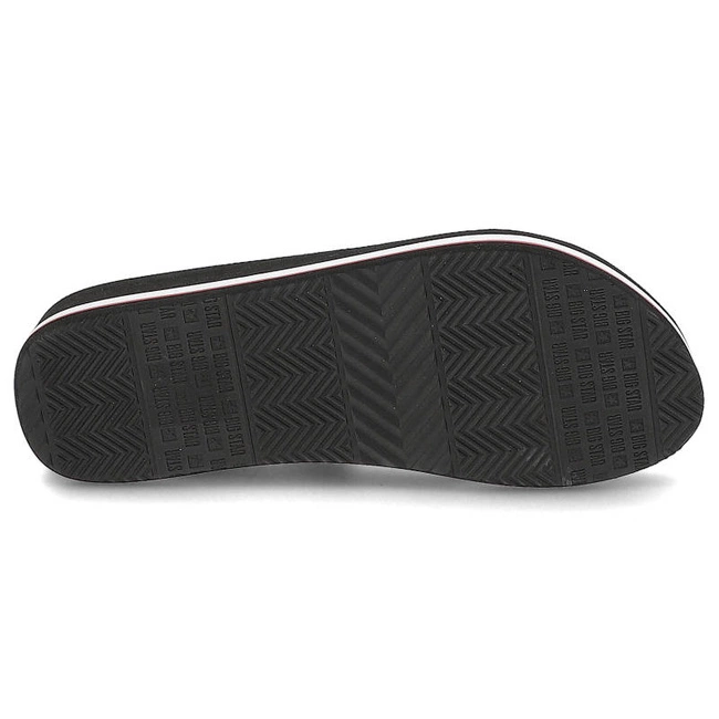 Žabky Big Star - JJ274A332 Czarny