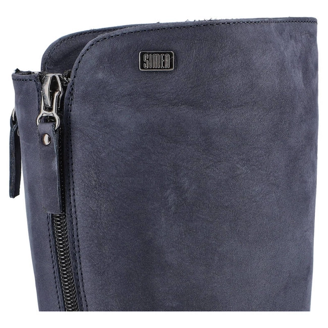 Čižmy Simen - 08421 Granat S1680