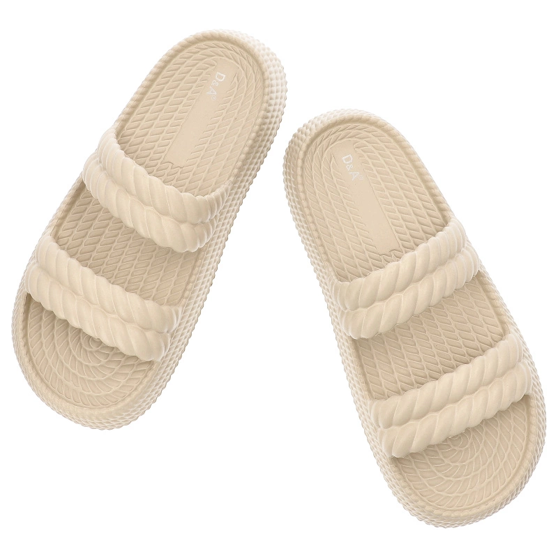 Šľapky S.BARSKI - ZK51-001 Beige