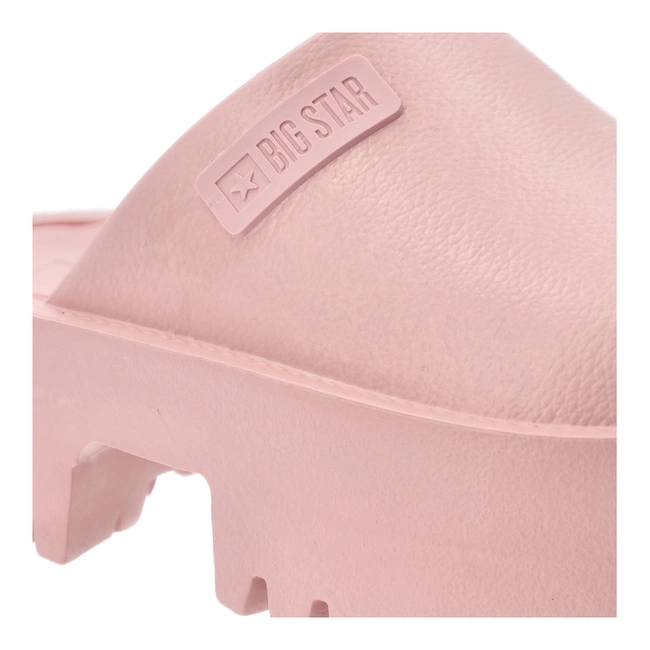 Šľapky BIG STAR - NN274020 J.Róż