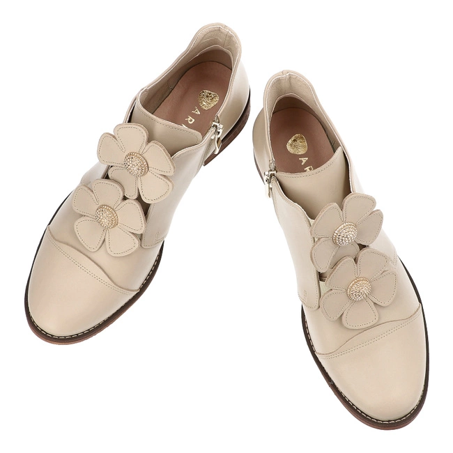 Poltopánky ARMODO - 888 Latte Lico