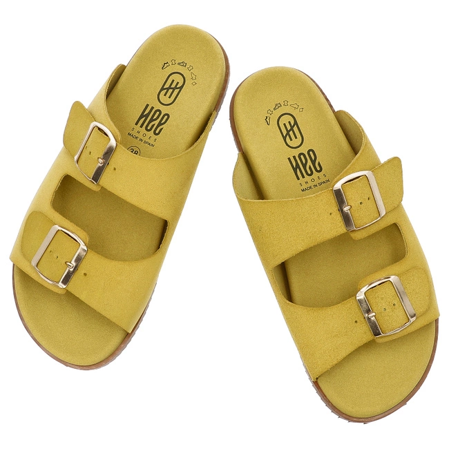 Šľapky HEE - 25050 Serrtintad Limon