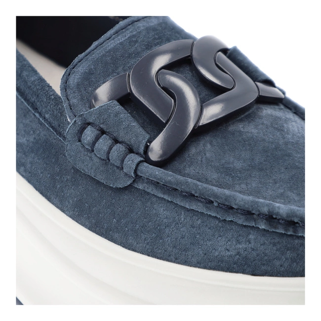 Poltopánky FILIPPO - DP6132/25 NV Granatowy