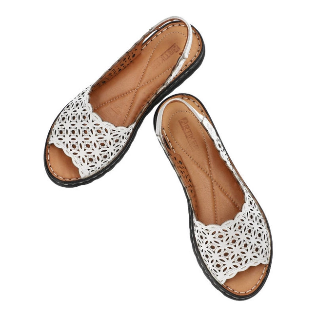 Sandále Artiker - 52C0433 White