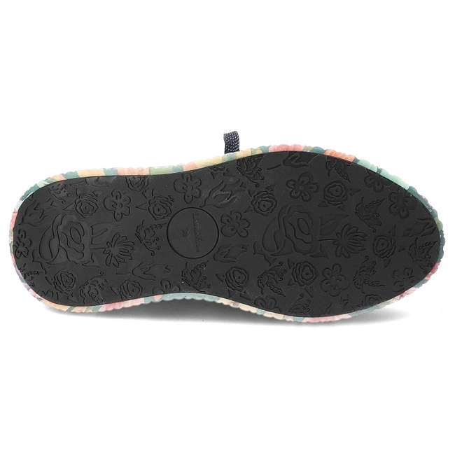 Tenisky LAURA VITA- Nikito 04 SO26803-4K Indigo