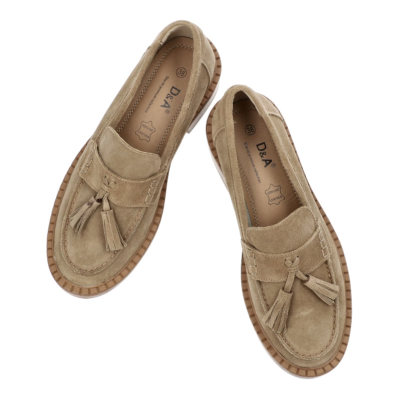 Poltopánky S.Barski - TW107 Brown