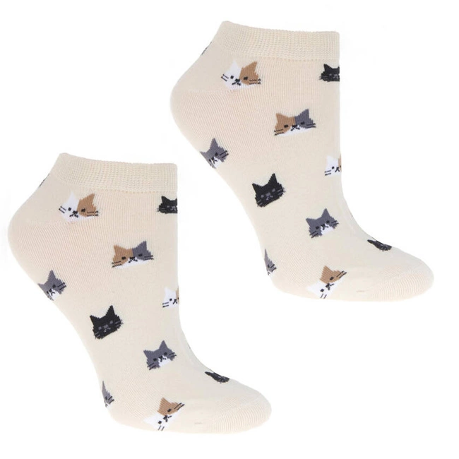 Ponožky Moraj - CSD240-040 Mix Kolor