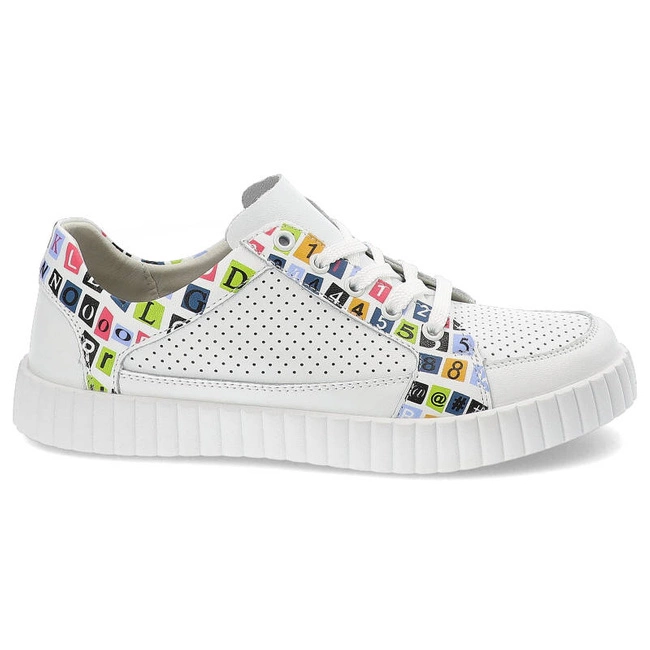 Poltopánky Artiker - 52C2077 Biały