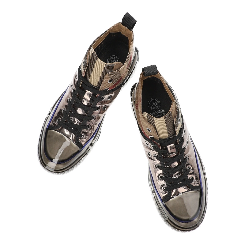 Tenisky John Doubare - CC2883 Gold