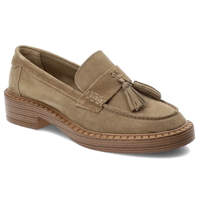 Poltopánky S.Barski - TW107 Brown