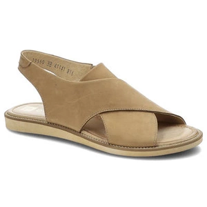 Sandále Nessi - 19560 Camel 1