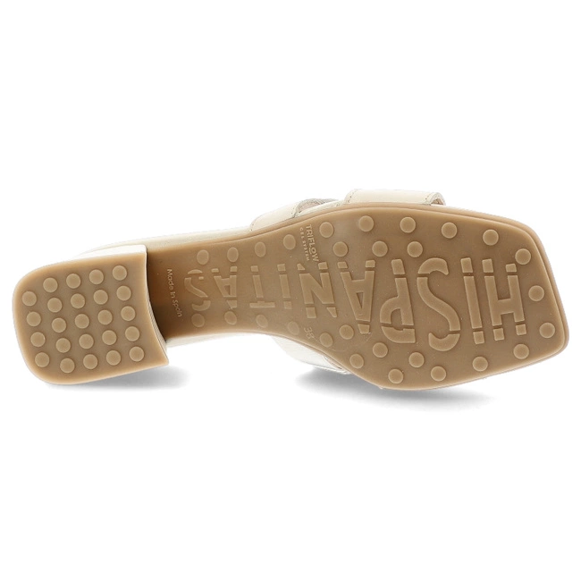 Šľapky HISPANITAS - HV254069 Soho-V25 Latte