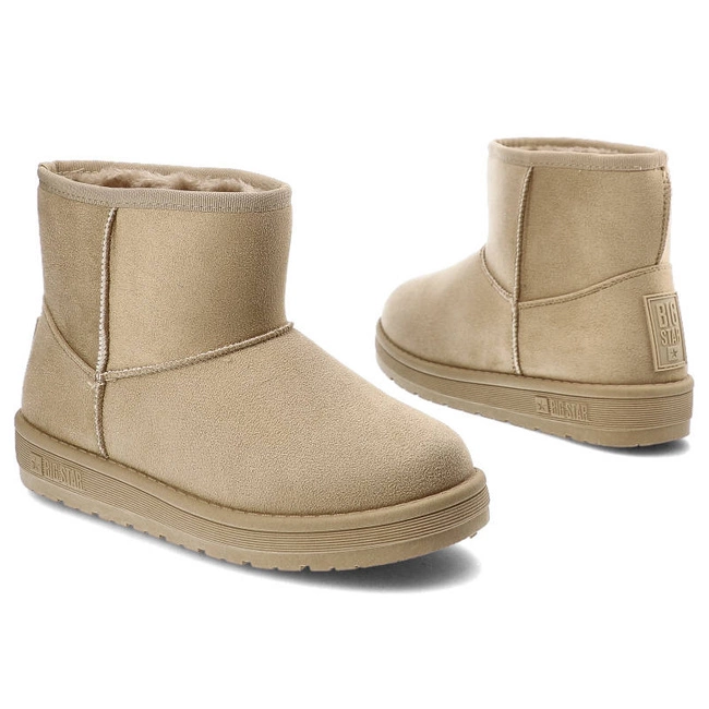 Snehule Big Star - MM274160 Beż