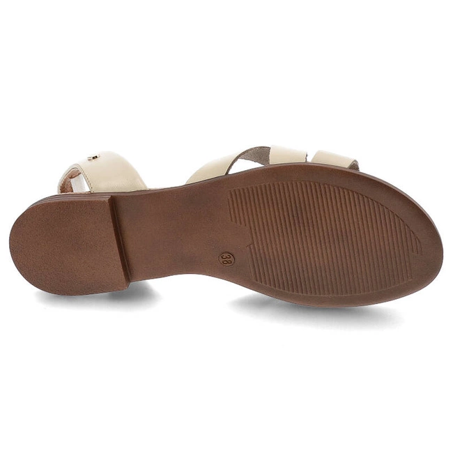 Sandále Armodo - 40185 Bf.Beż