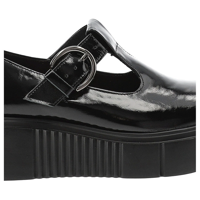 Poltopánky Armodo - 20102 Naplak Czarny+Cn.