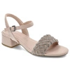 Sandále Marco Tozzi - 2-28207-20 523 Powder Comb