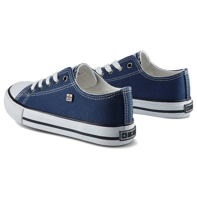 Plátenky Big Star - FF374202 403 Granat