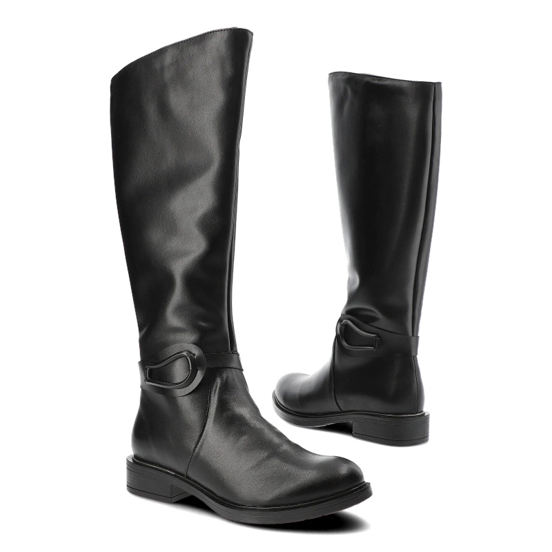 Čižmy Armodo - 70140 S.Czarny+Cz.