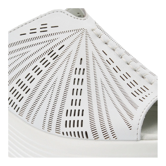 Šľapky S.Barski - LR275 White