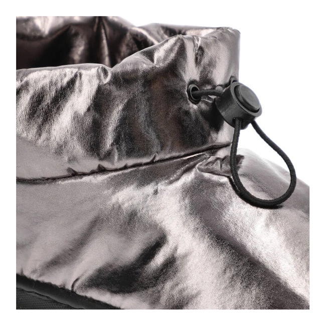 Členkové Topánky Venezia - AND31 Aleg Piomb Srebrny