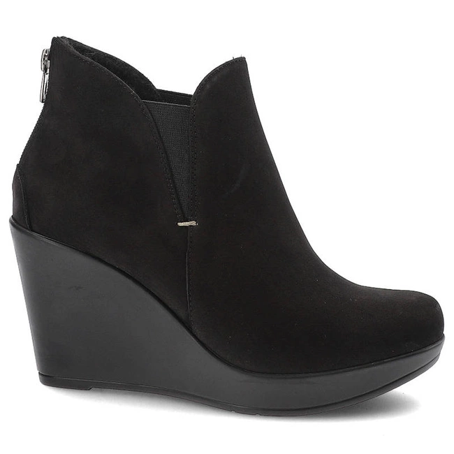 Členkové Topánky Karino - 0977/003-F Czarny