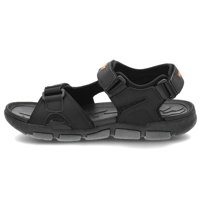 Sandále WRANGLER - 20251051.25Y Black