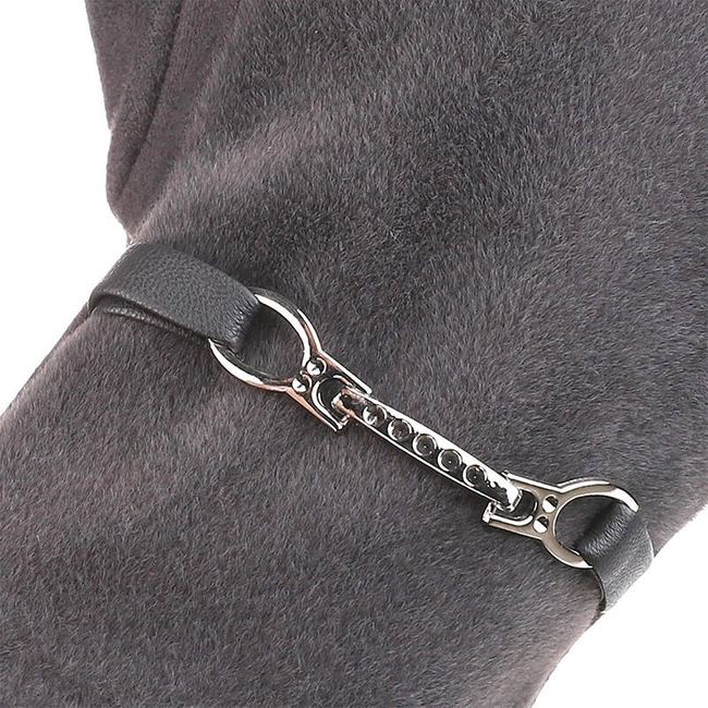 Rukavice Moraj - RRD1200-024 Szary