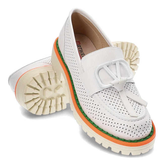 Poltopánky Artiker - 52C2048 Biały