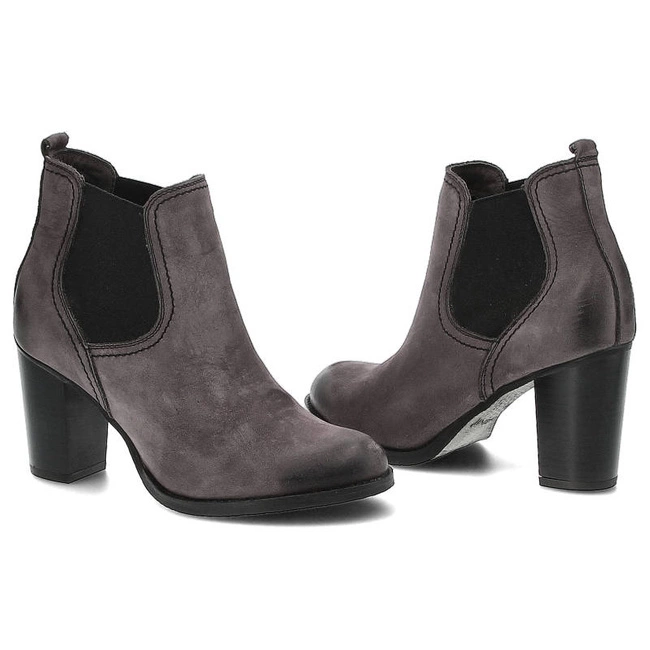 Členkové Topánky Carinii - B2321_-D55-000-POL-857 Samuel 1550/1