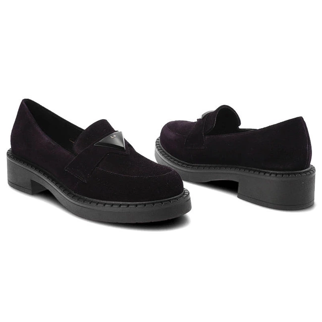 Mókazíny Lamanti - 877 Ciemny Fiolet 213