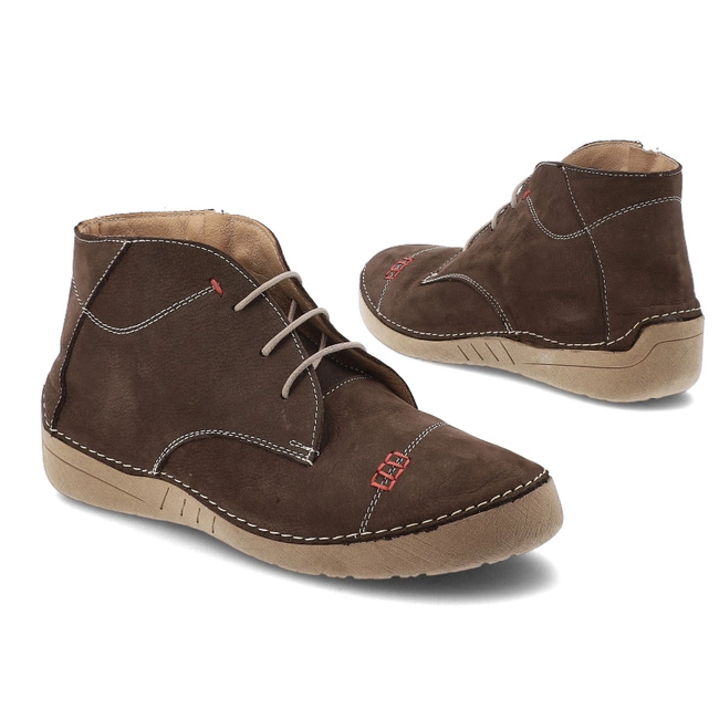 Členkové Topánky ARTIKER - 57C2117 Brązowy