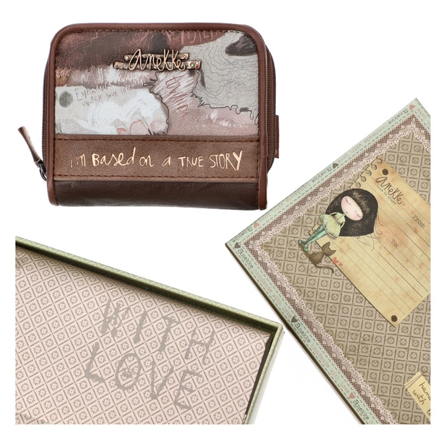 Peňaženka Anekke - 39819-903