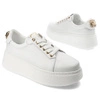 Tenisky Chebello - 4367_-059-PSK-S251 Biały