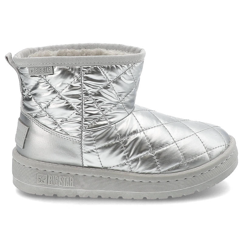 Snehule Big Star - KK374241 Srebrny