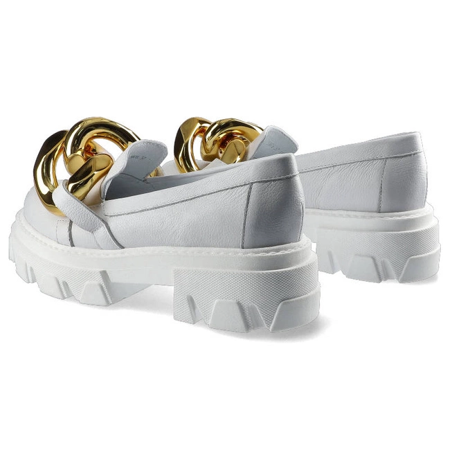 Poltopánky Carinii - B5976_-I81-000-000-E33 Biały