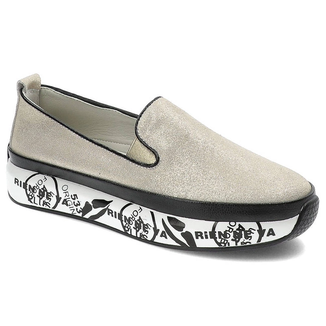 Poltopánky S.Barski - LR29050 Gold