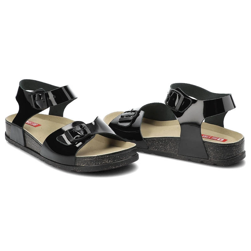 Sandále Big Star - JJ276043 Czarny 7013