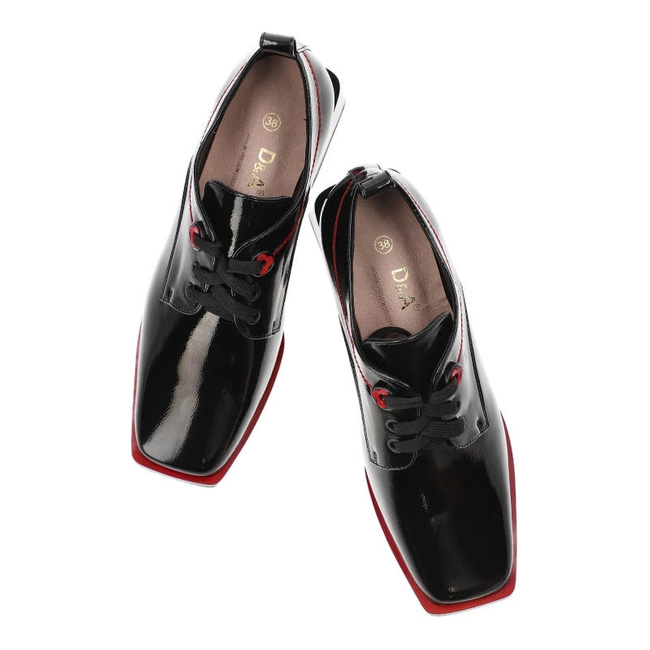 Poltopánky S.Barski - MR-7283 Black