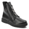 Členkové Topánky Filippo - DBT6360/24 BK Czarny
