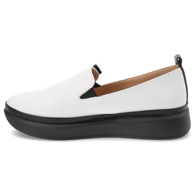 Poltopánky Vinceza - 7897 WH Biały