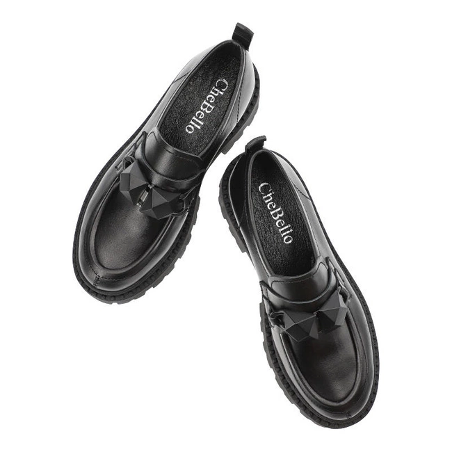 Mókazíny Chebello - 4230_-002-000-PSK-S284 Czarny