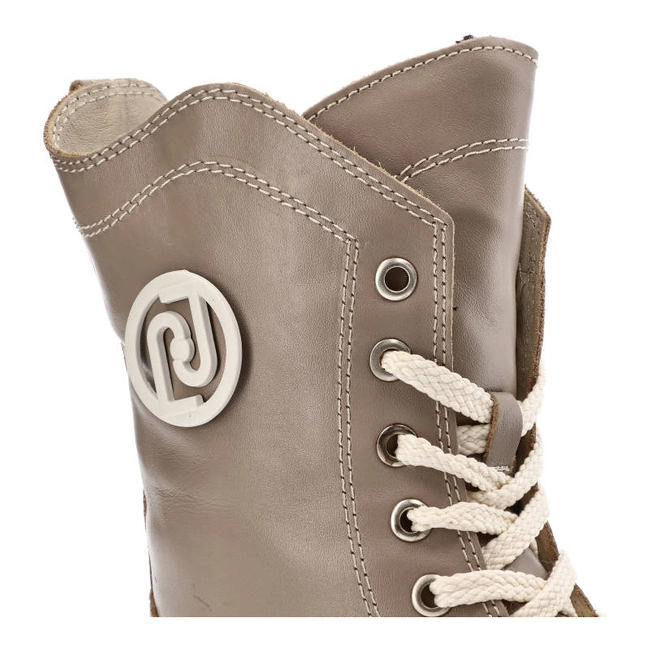 Členkové Topánky Ravini - 187.125-6T 27 T Bej