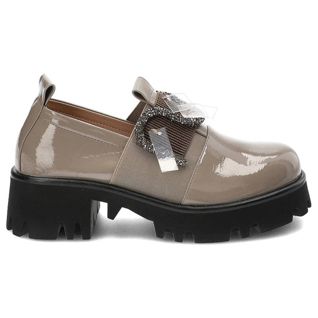 Poltopánky S.Barski - MR-Y85 Grey