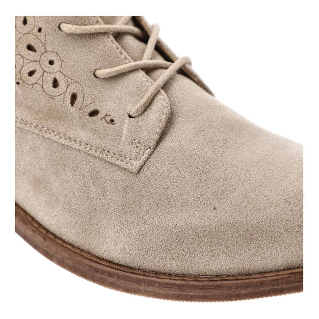 Členkové Topánky S.Barski - HY66-136 Ivory