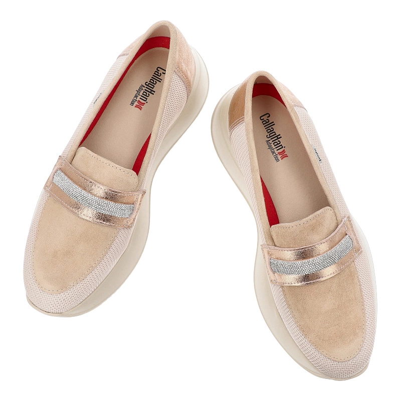 Poltopánky CALLAGHAN - 60303 Pesca Pink Babilon